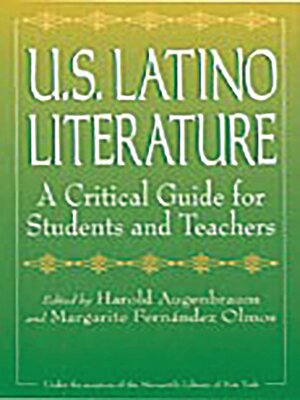 cover image of U.S. Latino Literature